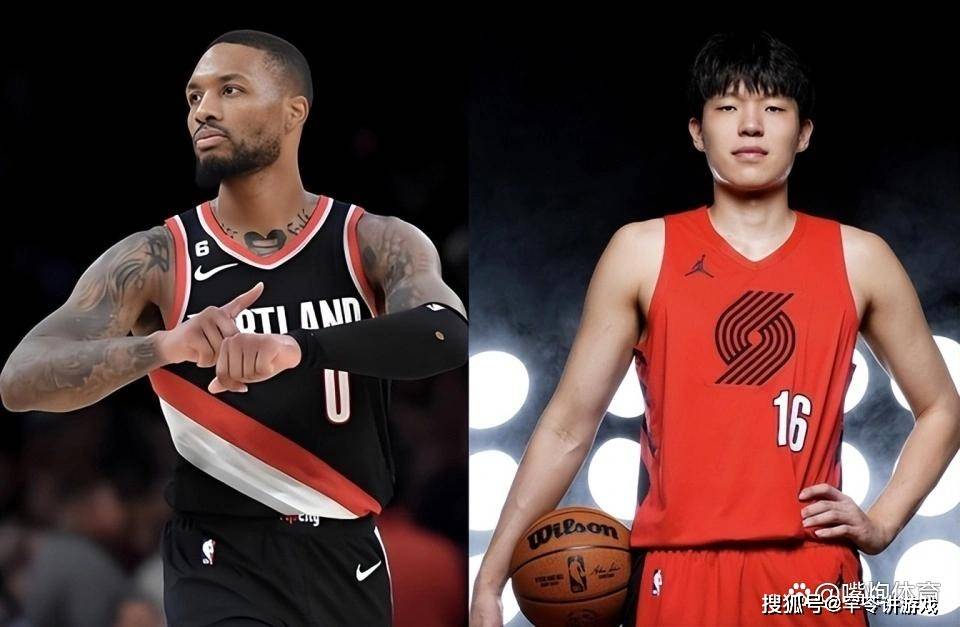 南韩男篮力克国王，利拉德制霸全场
