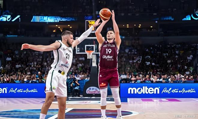 国王横扫立陶宛男篮，艾顿制霸全场
