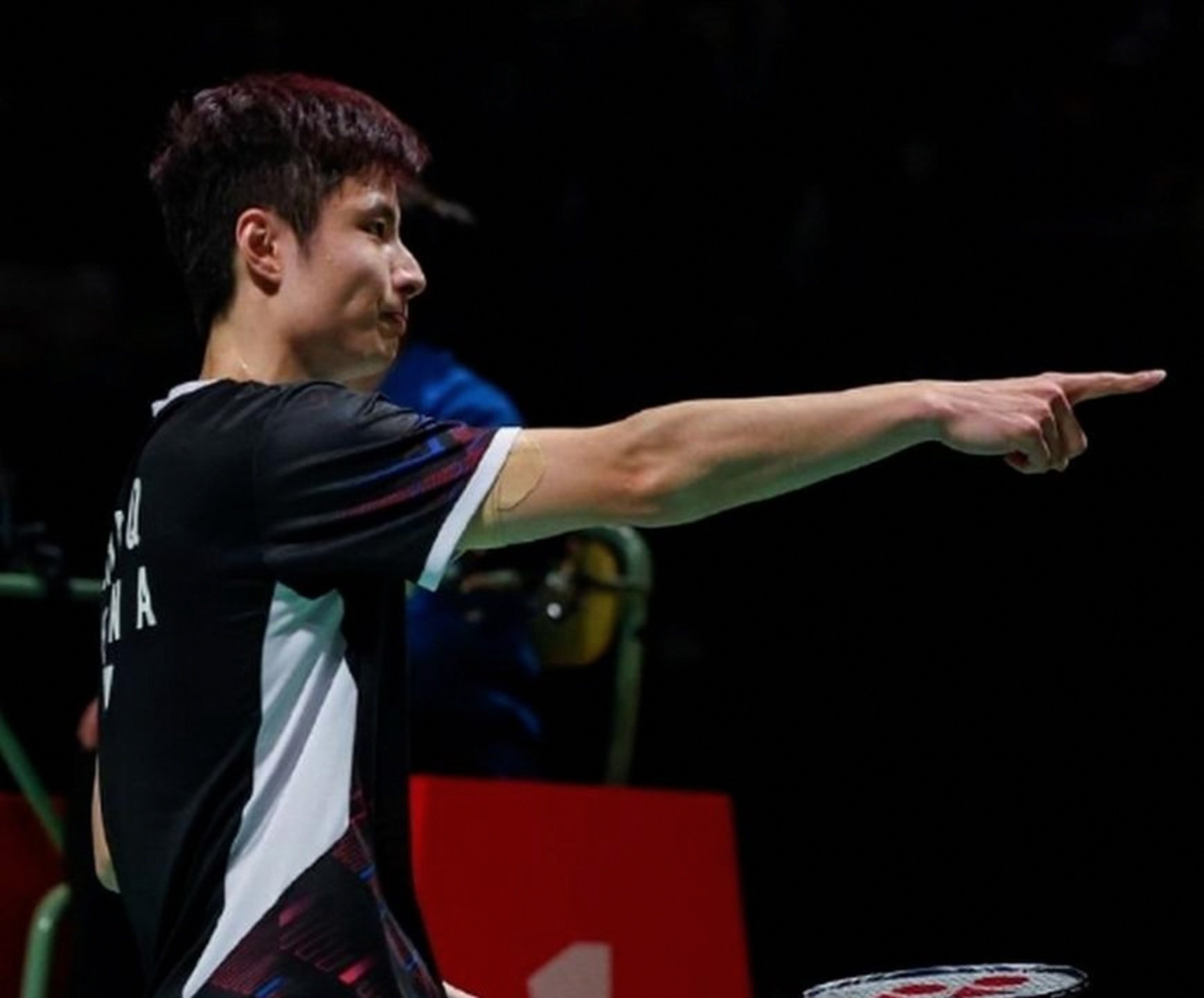 印尼队力克丹麦队,石宇奇带队取胜 印尼队力克丹麦队,石宇奇带队取胜