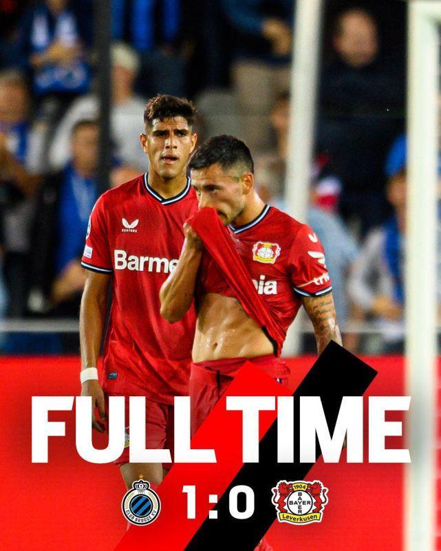 国际米兰翻盘勒沃库森,阿尔瓦雷斯刷新纪录 国际米兰翻盘勒沃库森,阿尔瓦雷斯刷新纪录