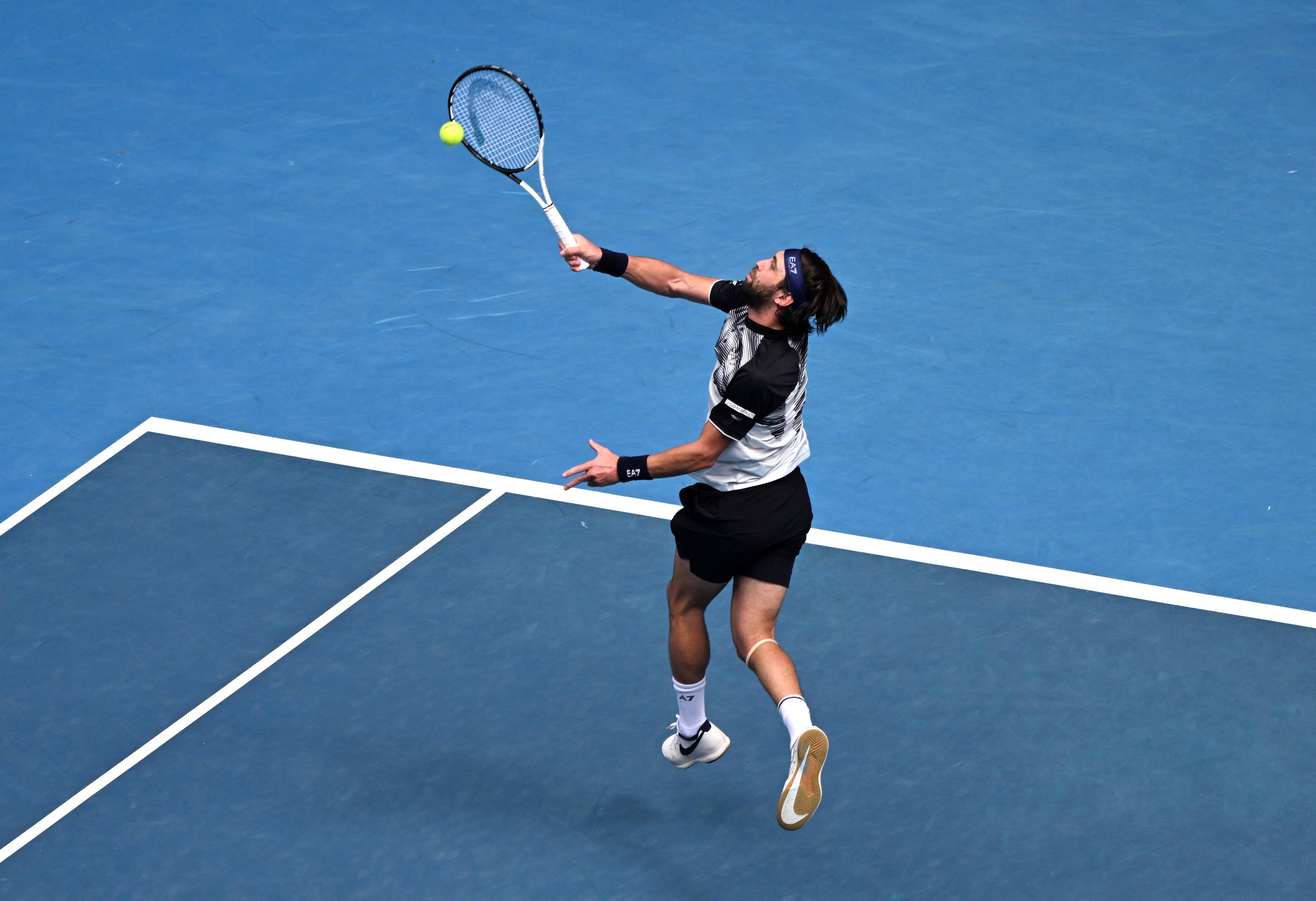 澳网横扫拉沃尔杯,穆雷惊艳四座 澳网横扫拉沃尔杯,穆雷惊艳四座