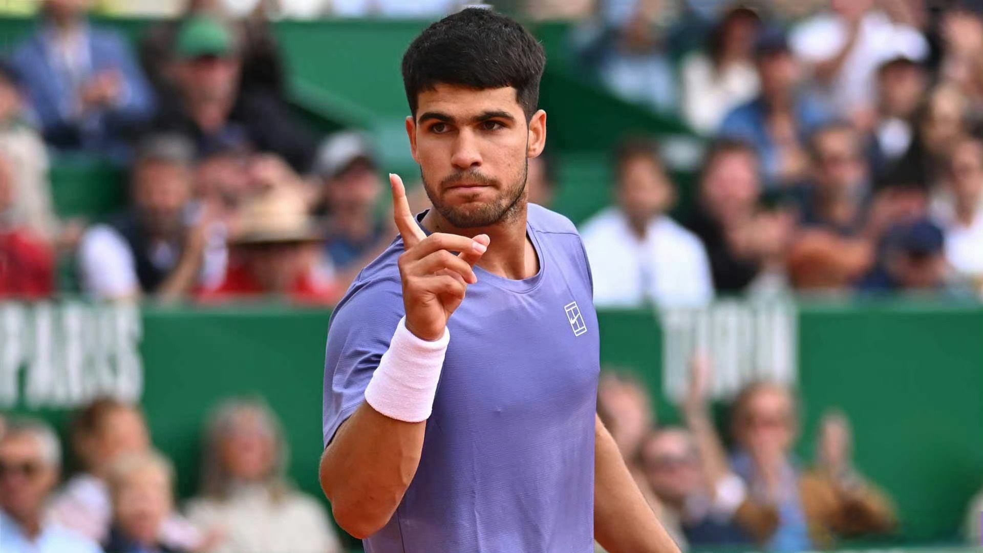 蒙特卡洛大师赛逆转年终总决赛,阿尔卡拉斯状态火热 蒙特卡洛大师赛逆转年终总决赛,阿尔卡拉斯状态火热