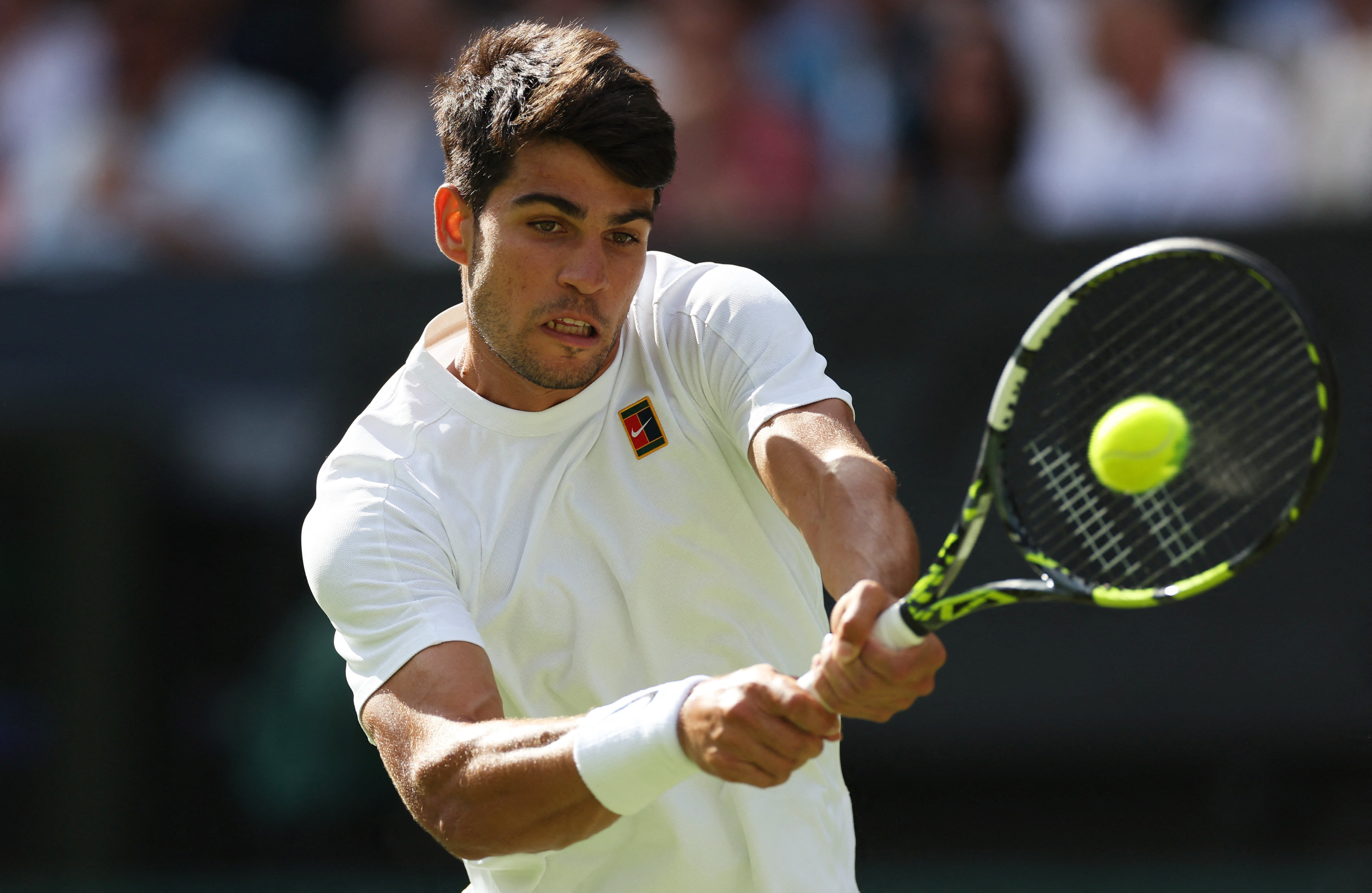 法网逆转温网,阿尔卡拉斯统治全场 法网逆转温网,阿尔卡拉斯统治全场