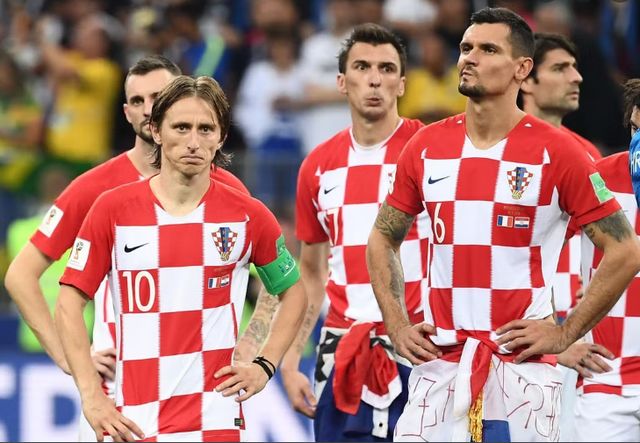 哥伦比亚险胜挪威,莫德里奇扛起全队 哥伦比亚险胜挪威,莫德里奇扛起全队