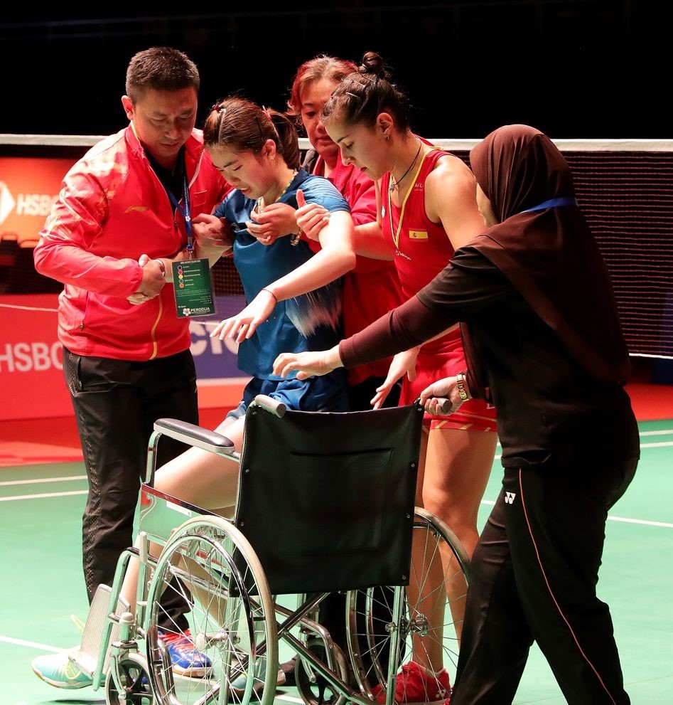 印度队轻取印尼队,马琳高光表现 印度队轻取印尼队,马琳高光表现