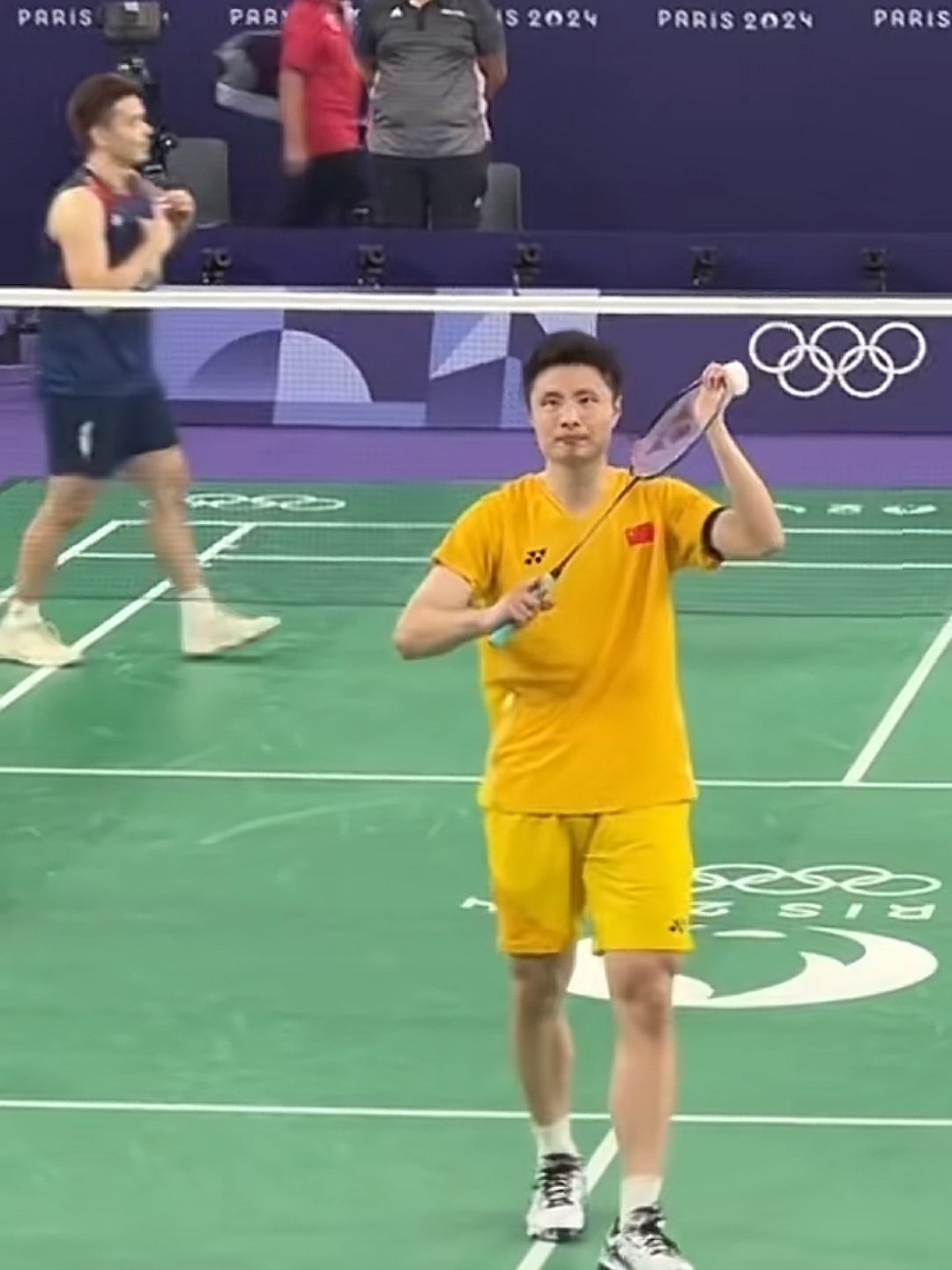 开云sport-印尼队完胜德国队，石宇奇点燃赛场