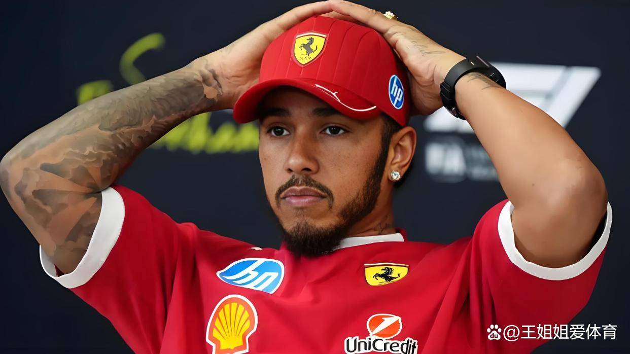 红牛二队力克哈斯车队,汉密尔顿惊艳四座 红牛二队力克哈斯车队,汉密尔顿惊艳四座