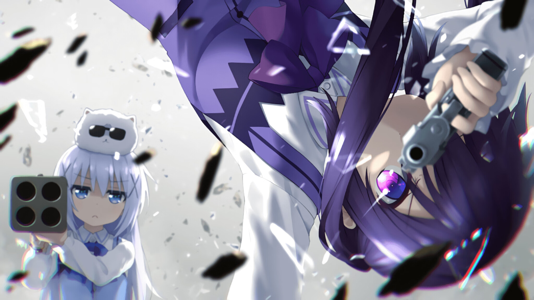 五分钟，两种冠军气质